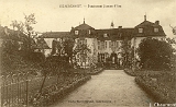 Remiremont. - Pensionnat Jeanne-d'Arc